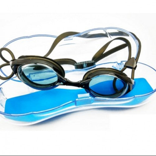 Swim Goggles Anti Fog UV Silicone Waterproof