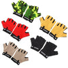 Cycling Multifunction Fitness Half Finger Gloves