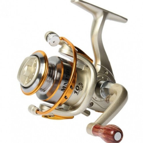 Goture Metal Spinning Fishing Reel