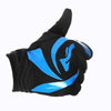 Cycling Cycle Full Finger Ciclismo Luvas Gloves