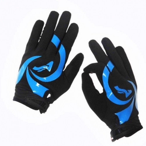 Cycling Cycle Full Finger Ciclismo Luvas Gloves