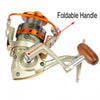 Goture Metal Spinning Fishing Reel