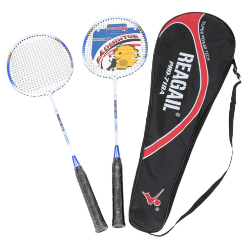 Training Badminton Racket Sport Equipment Durable