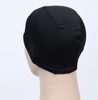 Nylon Swimming Cap Men Adjustable Swimming Hat